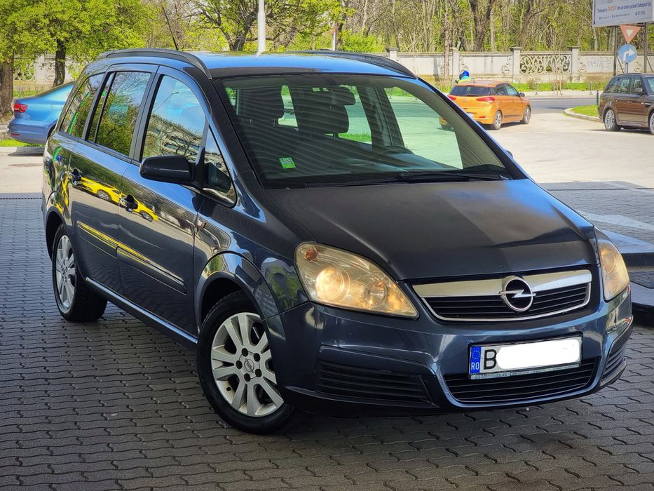 Parc Auto/Opel Zafira/2.0D/7 Locuri