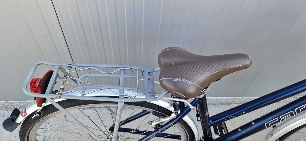 Алуминиев велосипед  CARVER колело 28"