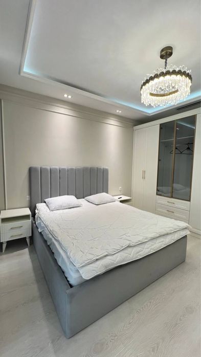 Аренда 2х ком Новостройка