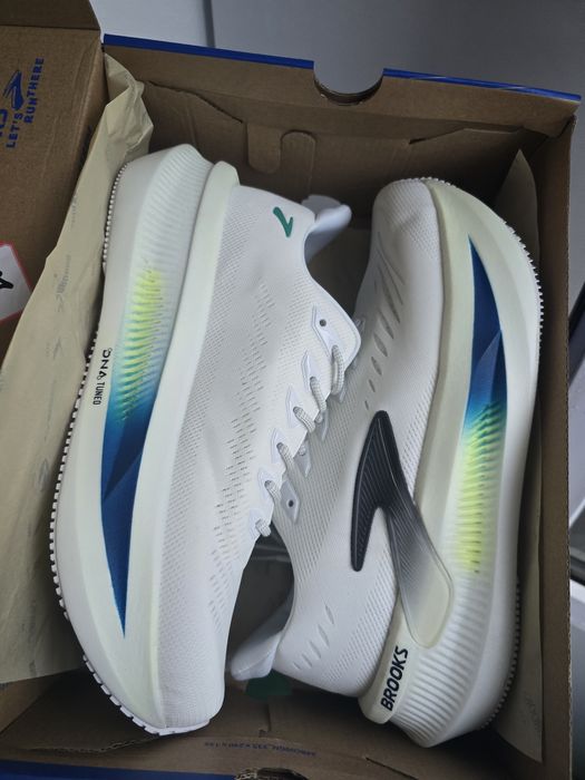 Brooks Glycerin Max 2 43 si 45 Noi!