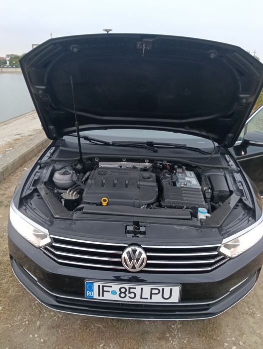 VOLKSWAGEN Passat 2017 — imagine 5