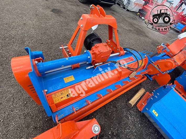 Tocatoare resturi vegetale KFH 145 CM nou Agramix