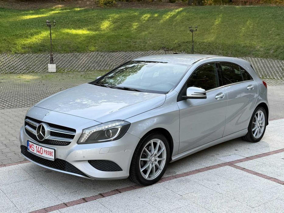 Mercedes-Benz A 180