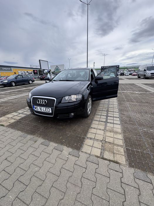 AUDI A3 2008 — imagine 2