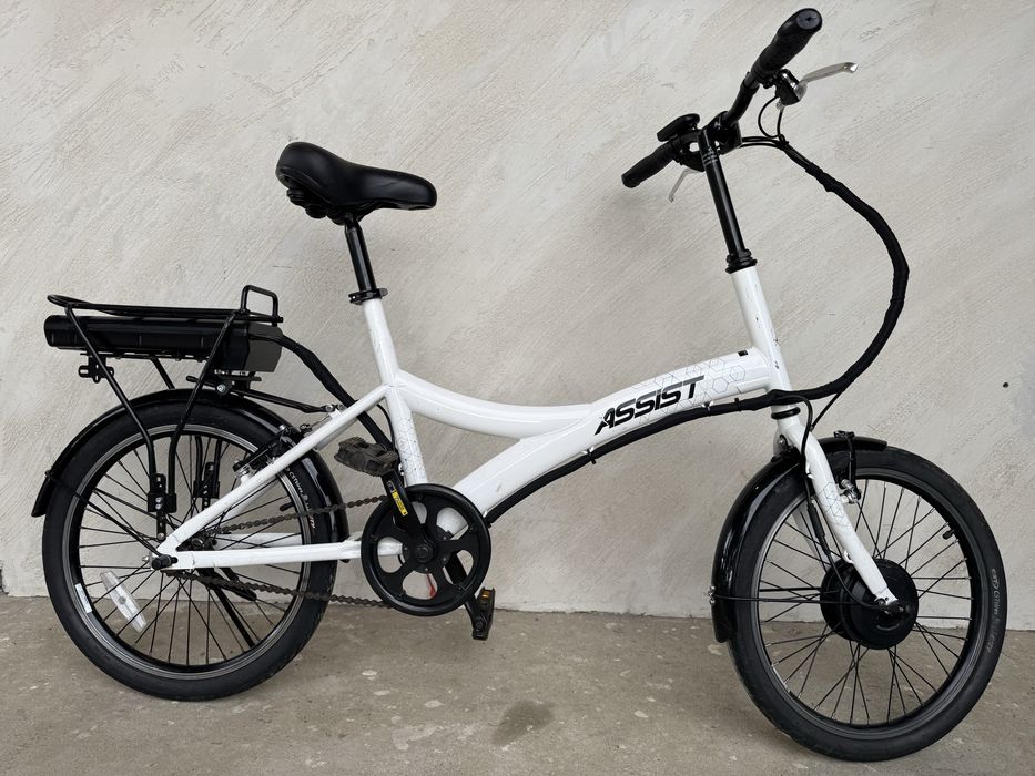 Bicicleta elecrica de oras Assist.