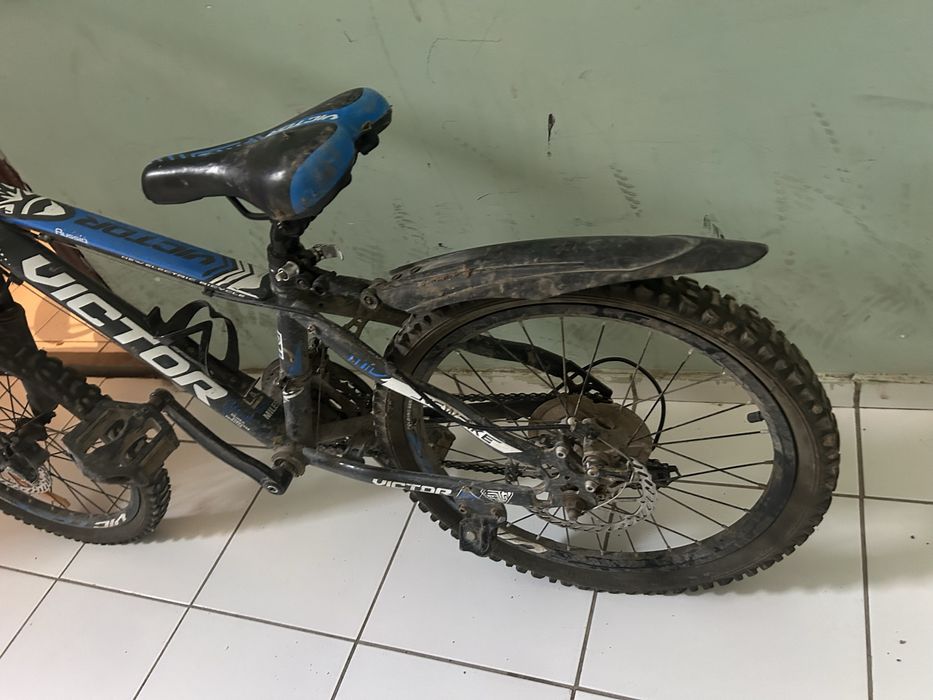 Продается детский велосипед