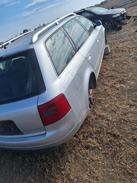 Dezmembrez audi a6 c5 2.5