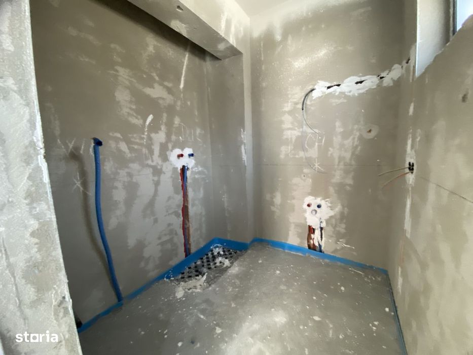 Apartament 3 camere 2 bai, 72mp, etaj intermediar, parcare, Terra Resi