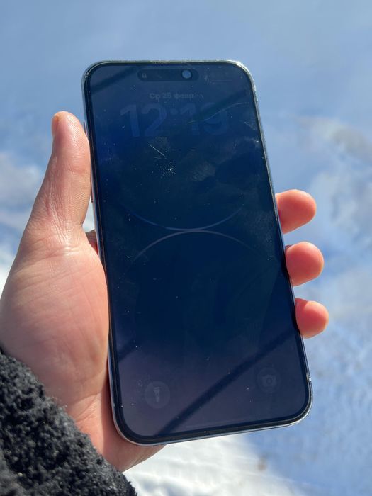 iPhone 14 Pro Max 256гб