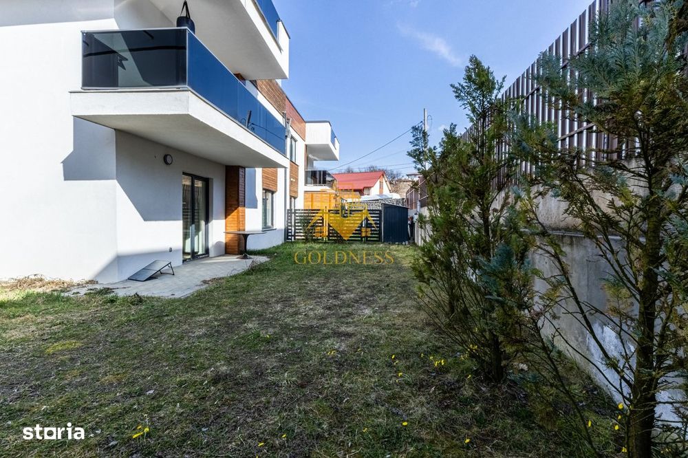 3 camere, gradina 180 mp, parcare,Manastur Zona Campului, Pet Friendly