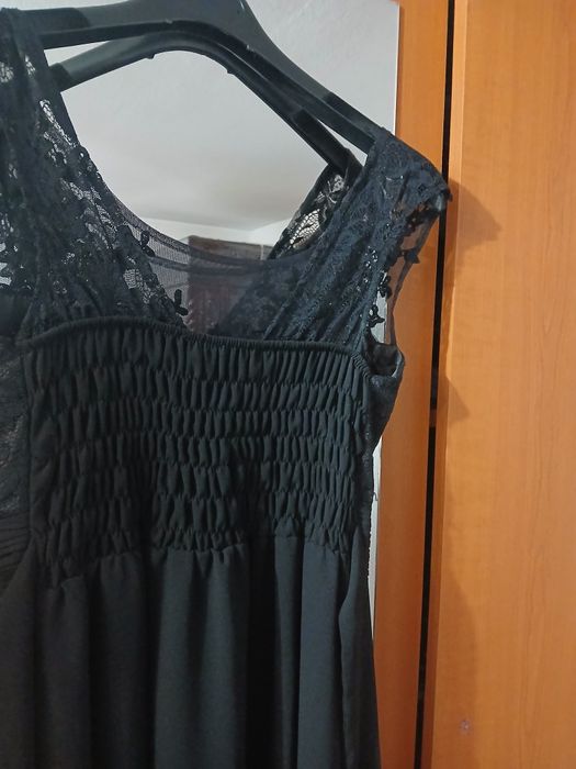 Rochie neagra, de ocazii