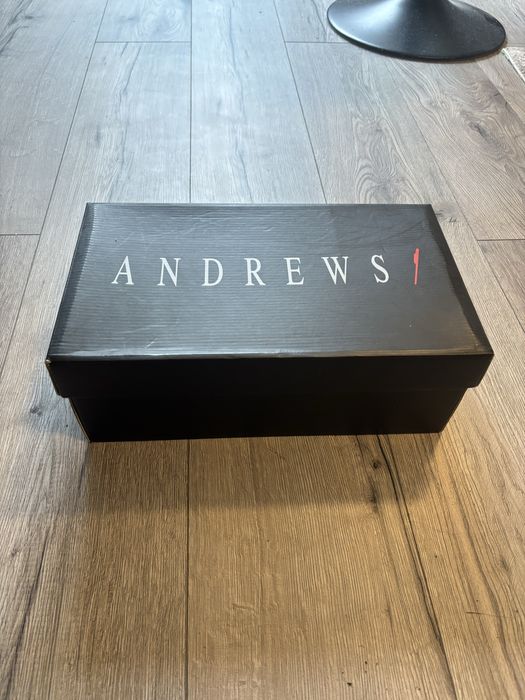 Елегантни обувки (Andrews)