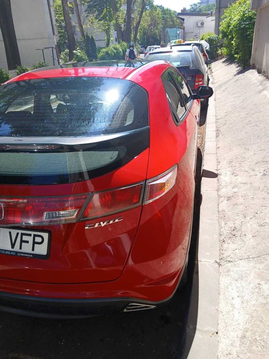 Vând mașină Honda Civic 1,8 i-vtec Hatchback