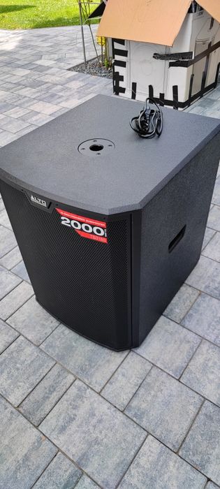 Alto profesional ts318s