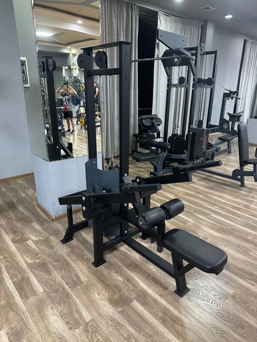 тренажеры от Arsenal Strength