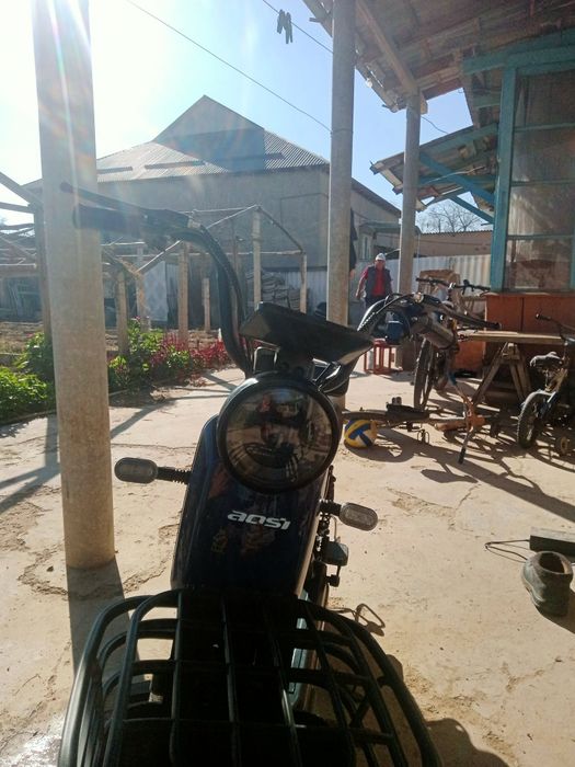 Электронная велесипед