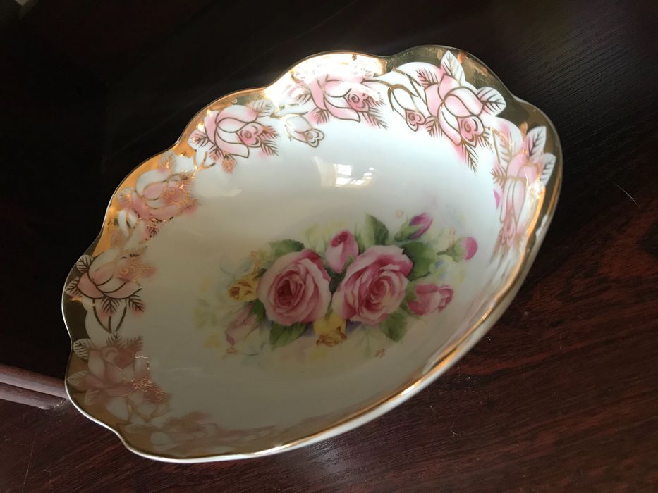 Стеклянный Сервиз