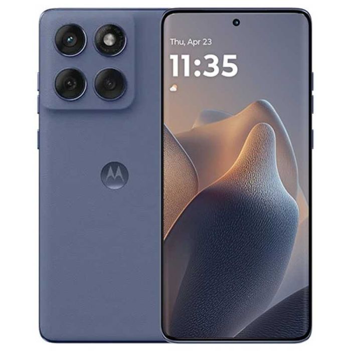 Motorola Edge 60 Fusion, 256 Gb, 8 Gb RAM, Pantone Slipstream | GARANTIE 12 LUNI | UsedProducts.ro