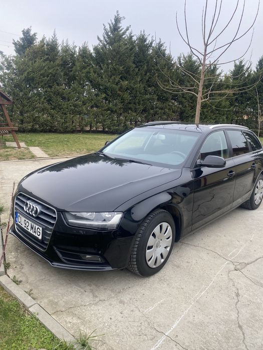 AUDI A4 2014 — imagine 3