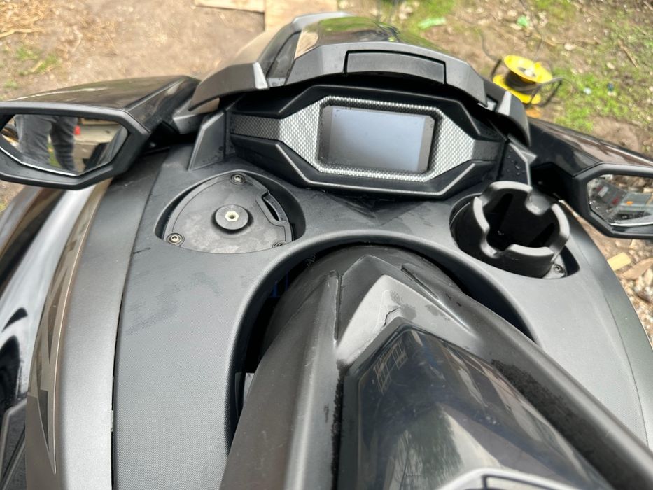 гидроциул Yamaha fx