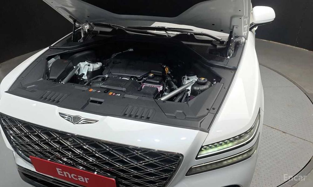 Genesis GV80 2.5 Turbo AWD