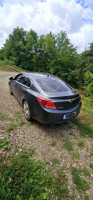 Opel Insignia 2011 Defect