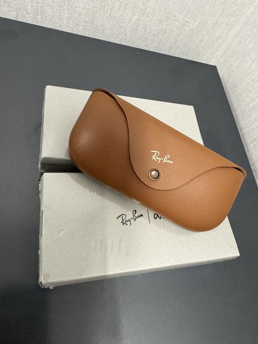 Очки с камерой Ray Ban реплика