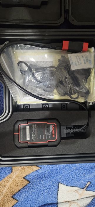 Автодиагностика launch