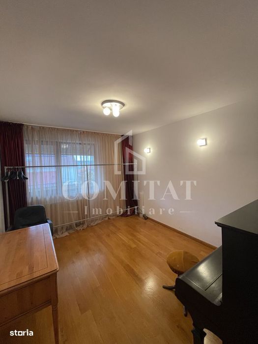 Apartament 3 camere | Loc de parcare | Andrei Muresanu