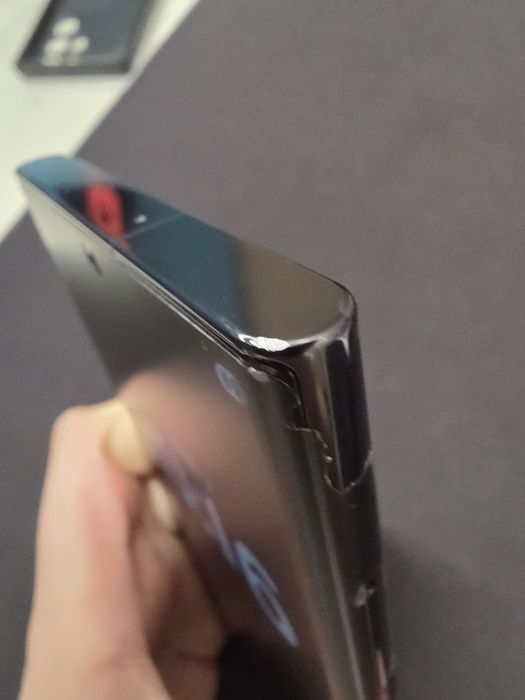 Samsung s22 ultra, black, 256 gb