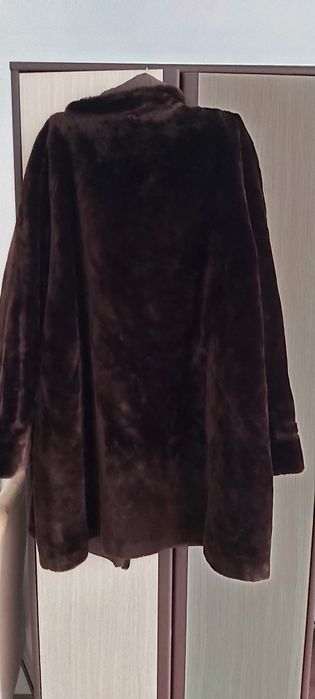 De vânzare Palton blană de Damă păr scurt model urson