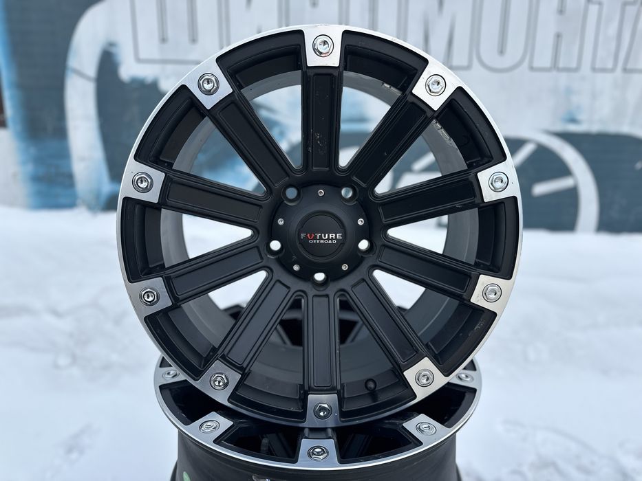 Диски FUTURE Offroad