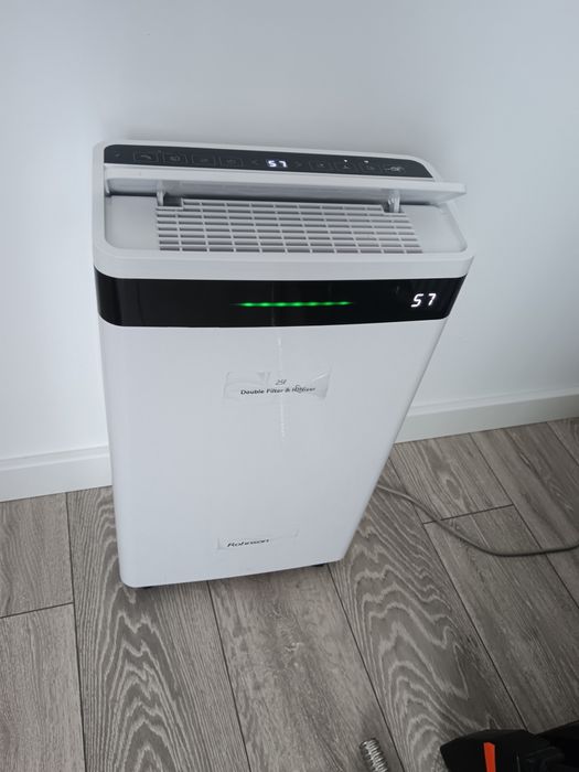 Dezumidificator de aer Rohnson