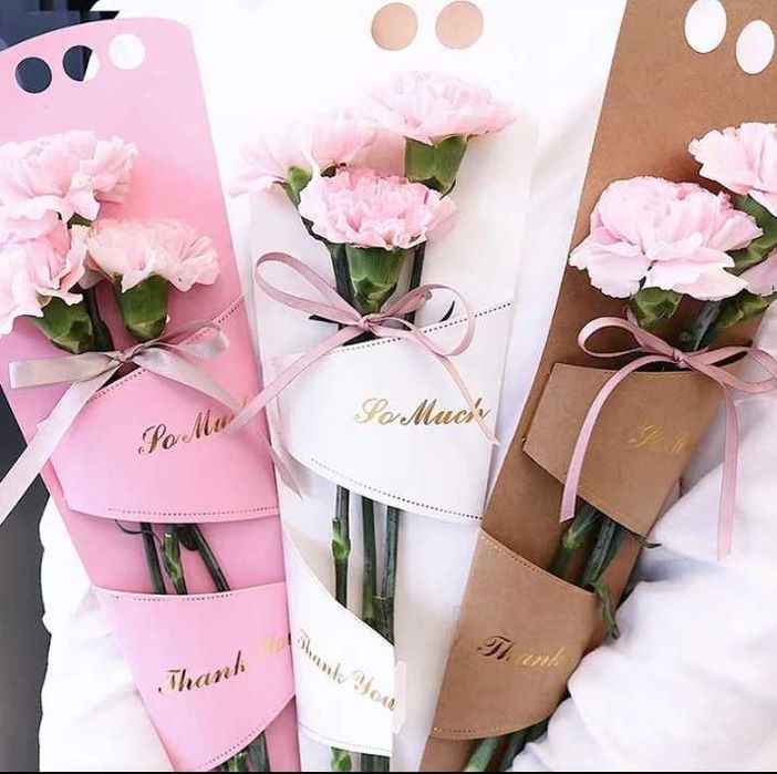 Сумка флористическая для цветов