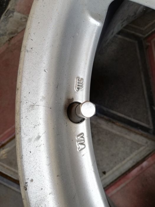 Диски легкосплавные