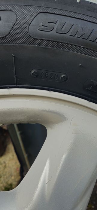 Летни гуми Tigar 235/60/16