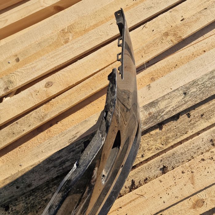 Audi A6 C7 2016 предна броня