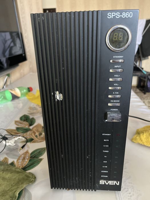 Сабвуфер акустический