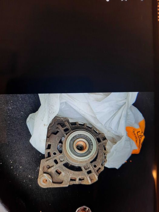 Vand alternator logan 2015 1.2 16v
