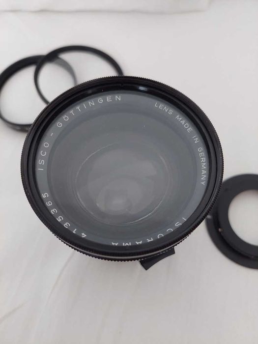 Объектив iscorama pre-36 anamorphic lens