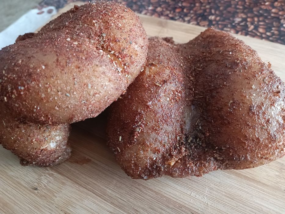 Курдюк копченный
