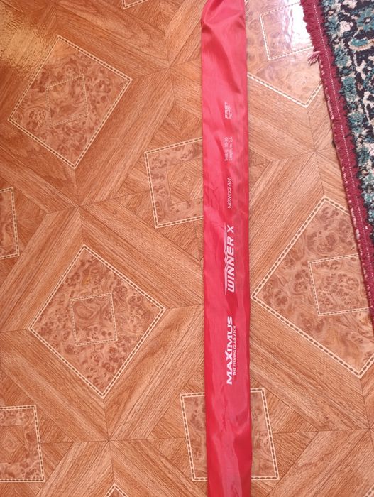 Продам спиннинг Maximus