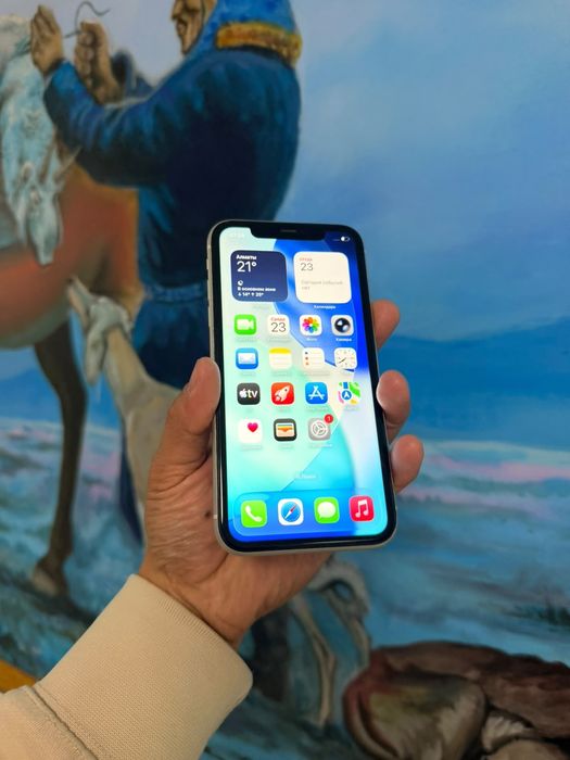 iPhone 11 64gb/ айфон 11 64гб