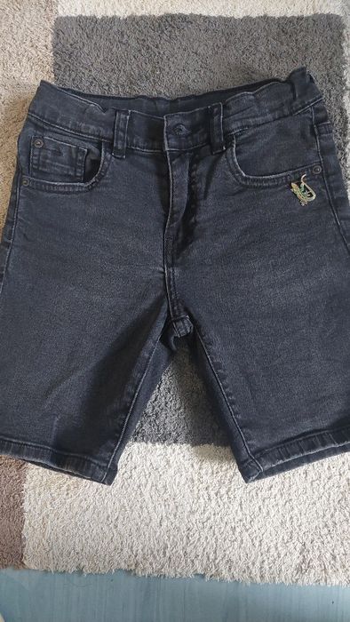 Черни къси панталини Zara