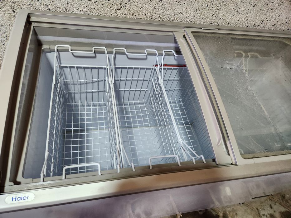 Морозильник Haier