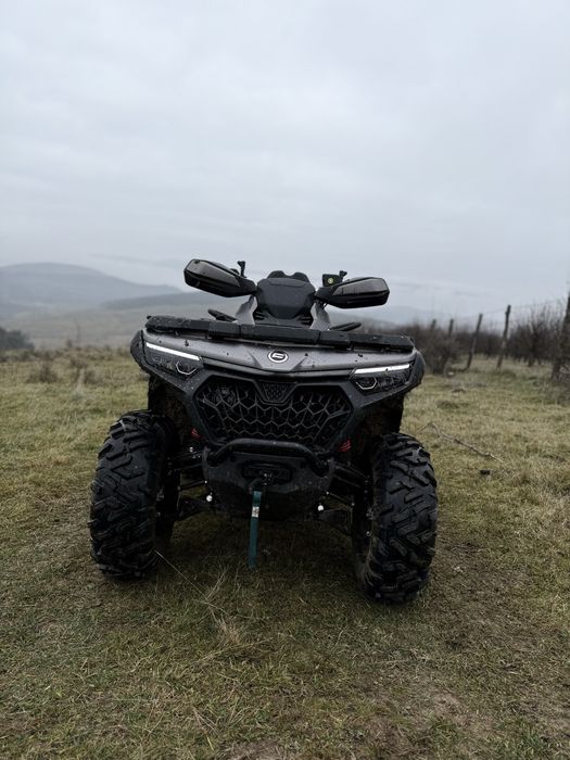 Cfmoto x10 1000 2025