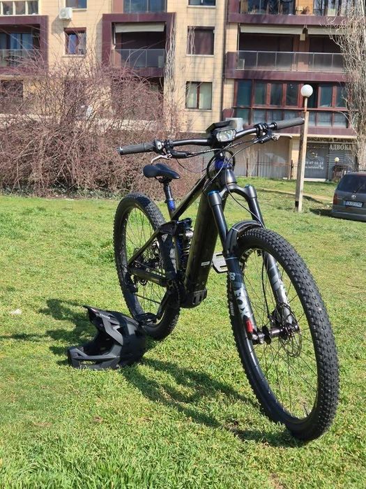 Trek Rail 5 (с подновени части)