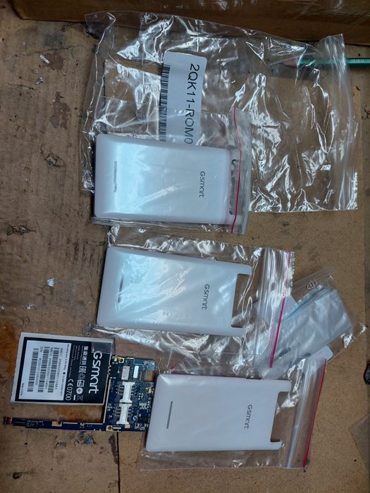 Нови дисплей за смартфон