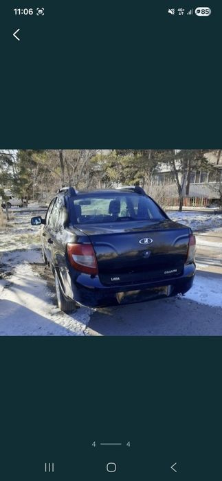 Продам машину Гранту