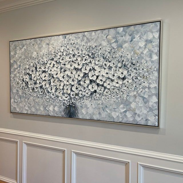 Живопись на холсте картины на заказ